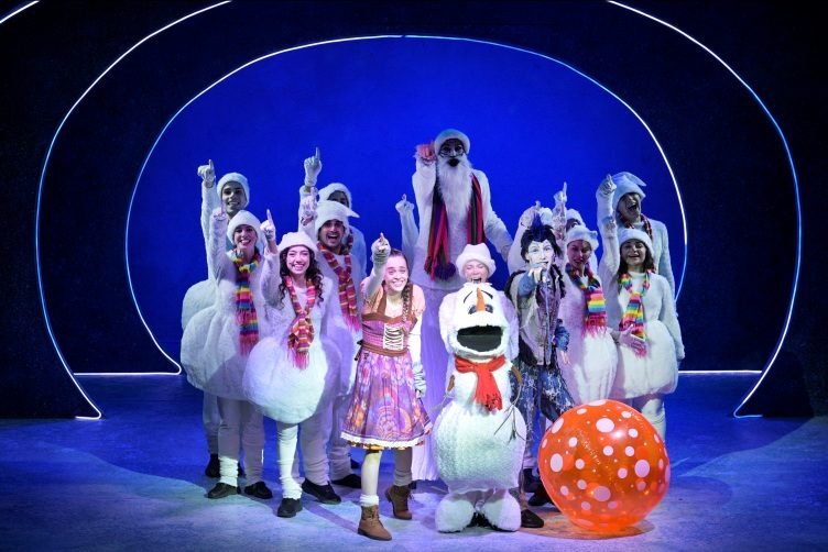 The Snow Queen - Beit Zvi