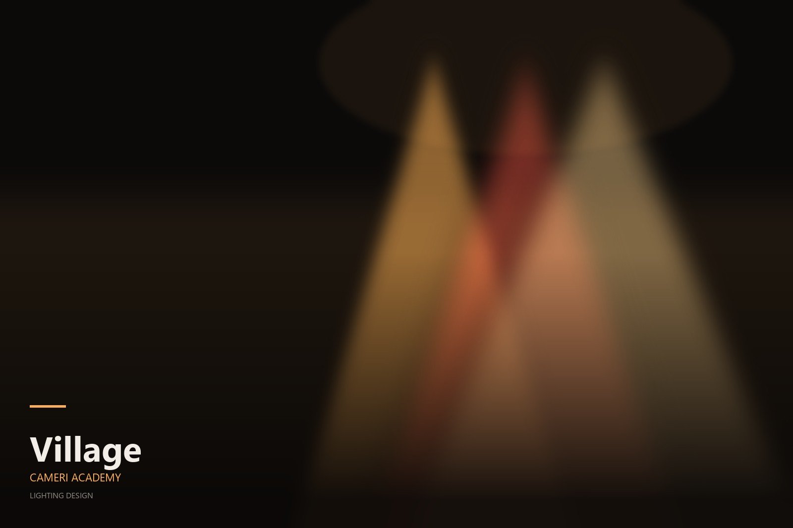 Village - Cameri Academy